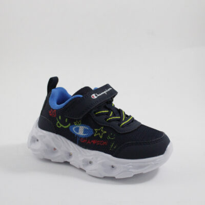 MID sneakers φωτάκια A2512 pink