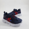 MID sneakers φωτάκια A2501navy