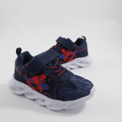 MID sneakers φωτάκια A2501navy