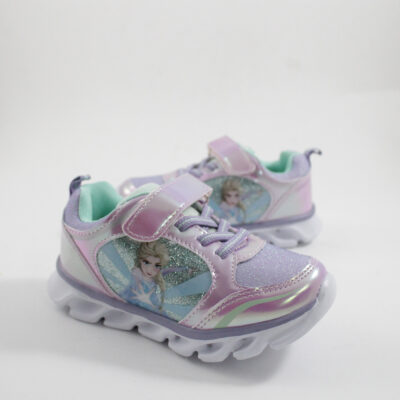 MID sneakers φωτάκια A2510 purple