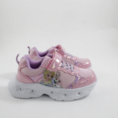 MID sneakers φωτάκια A2517 pink