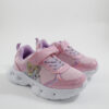 MID sneakers φωτάκια A2517 pink