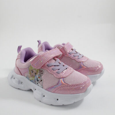 MID sneakers φωτάκια A2517 pink