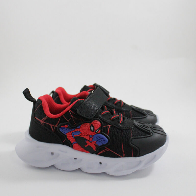 MID sneakers φωτάκια A2501black