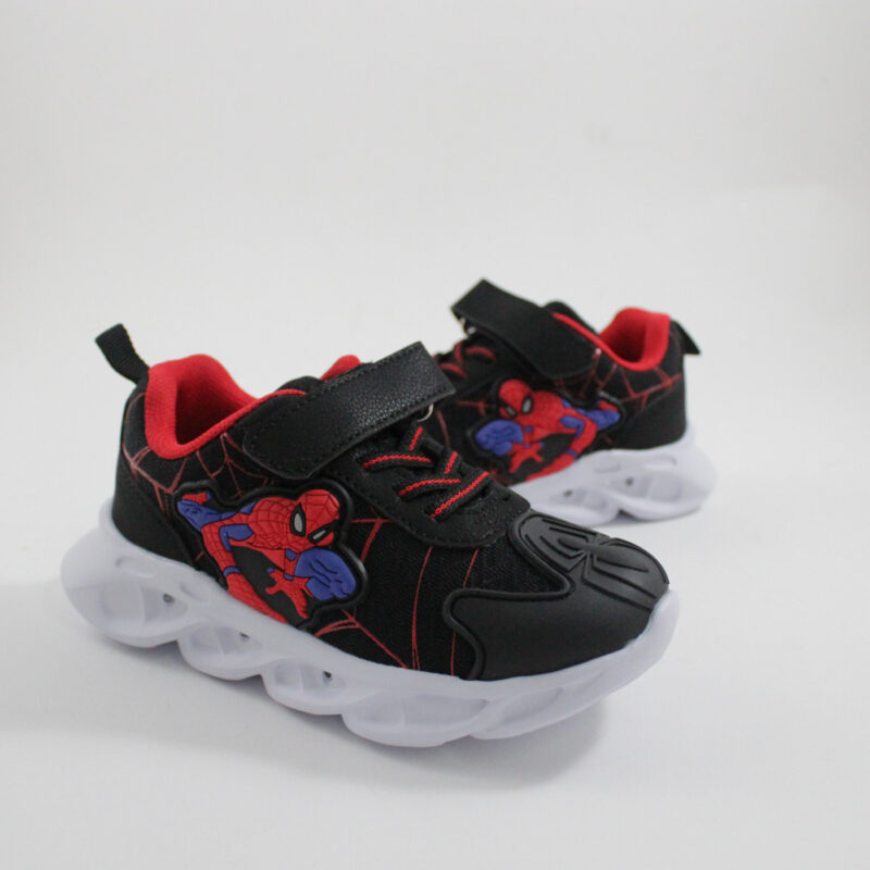 MID sneakers φωτάκια A2501black