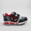 MID sneakers φωτάκια A2506black