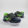 MID sneakers φωτάκια A2503navy