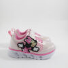 MID sneakers φωτάκια A2512 pink