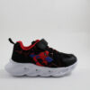 MID sneakers φωτάκια A2501black
