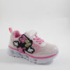 MID sneakers φωτάκια A2512 pink
