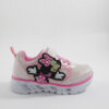 MID sneakers φωτάκια A2512 pink