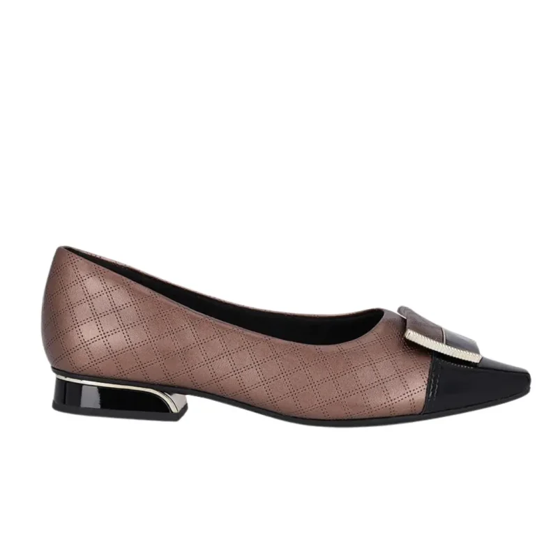 Piccadilly pumps/ballerinas 279039 bronze