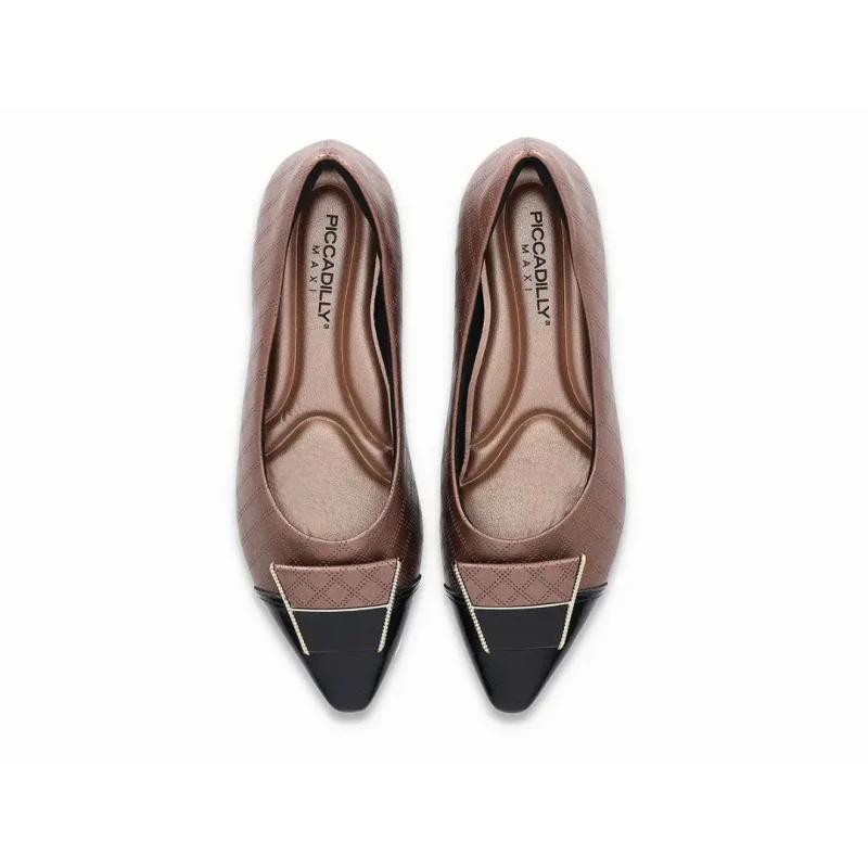 Piccadilly pumps/ballerinas 279039 bronze