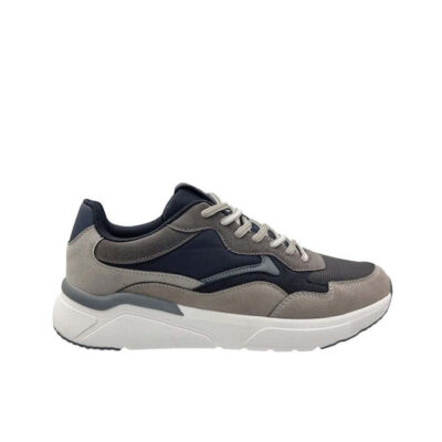 Zak Sneakers for men sd26048 grey