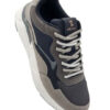 Zak Sneakers for men sd26048 grey