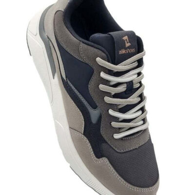 Zak Sneakers for men sd26048 grey