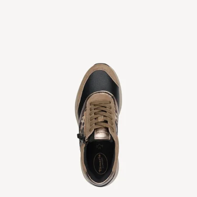 Tamaris Comfort Sneakers 83705-45-326 pepper comb