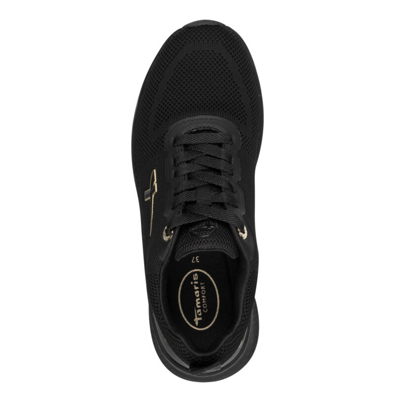 Tamaris Comfort Sneakers 8-83728-45 007 Black Uni