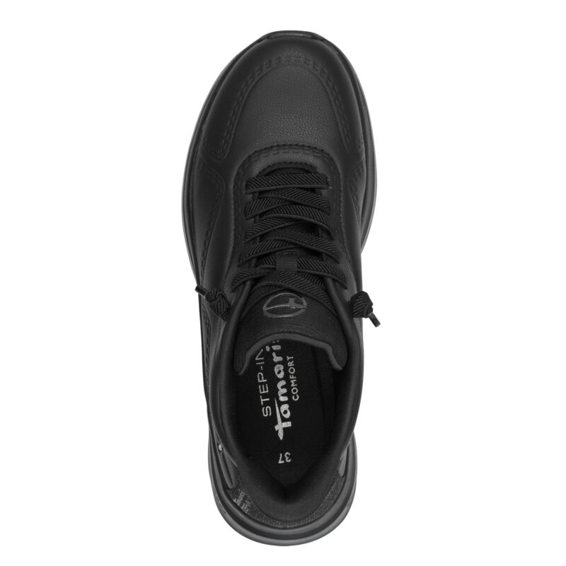 Tamaris Comfort Sneakers 8-83730-45 001Black
