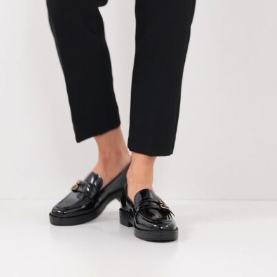 Tamaris mocassins 24348 black