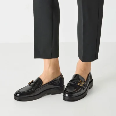 Tamaris mocassins 24348 black