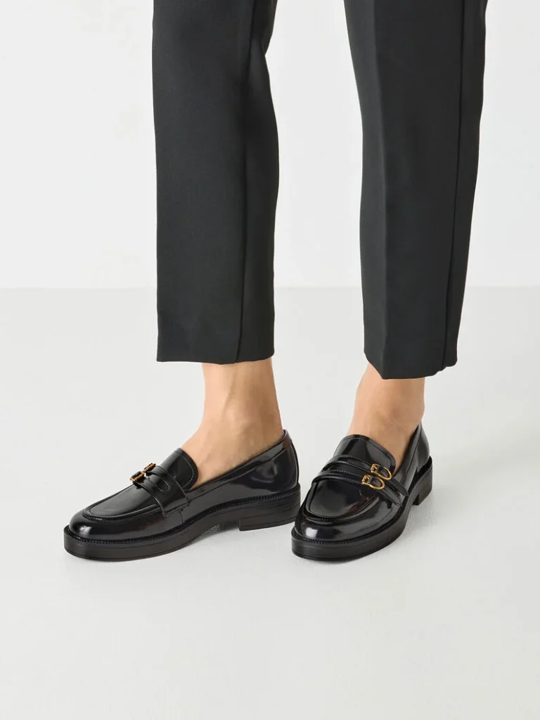 Tamaris mocassins 24348 black