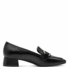 Tamaris loafers 24349 black
