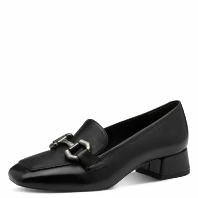 Tamaris loafers 24349 black