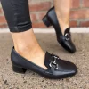 Tamaris loafers 24349 black