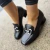 Tamaris loafers 24349 black