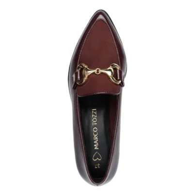 Marco tozzi mocassins 24216 BORDEAUX