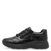 TAMARIS COMFORT SNEAKERS SNEAKERS 8-83704-45 004 BLACK NAPPA UNI