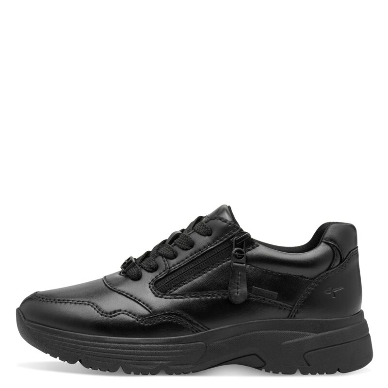 TAMARIS COMFORT SNEAKERS SNEAKERS 8-83704-45 004 BLACK NAPPA UNI