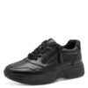 TAMARIS COMFORT SNEAKERS SNEAKERS 8-83704-45 004 BLACK NAPPA UNI