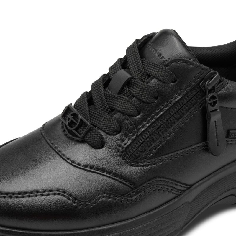 TAMARIS COMFORT SNEAKERS SNEAKERS 8-83704-45 004 BLACK NAPPA UNI