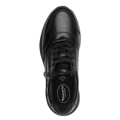 TAMARIS COMFORT SNEAKERS SNEAKERS 8-83704-45 004 BLACK NAPPA UNI