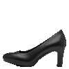 Tamaris pumps 22410 black pattent