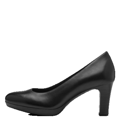 Tamaris pumps 22410 black pattent