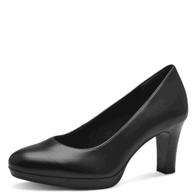 Tamaris pumps 22410 black pattent