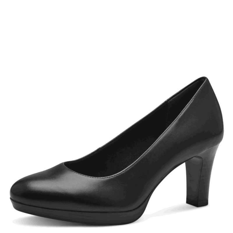 Tamaris pumps 22410 black pattent