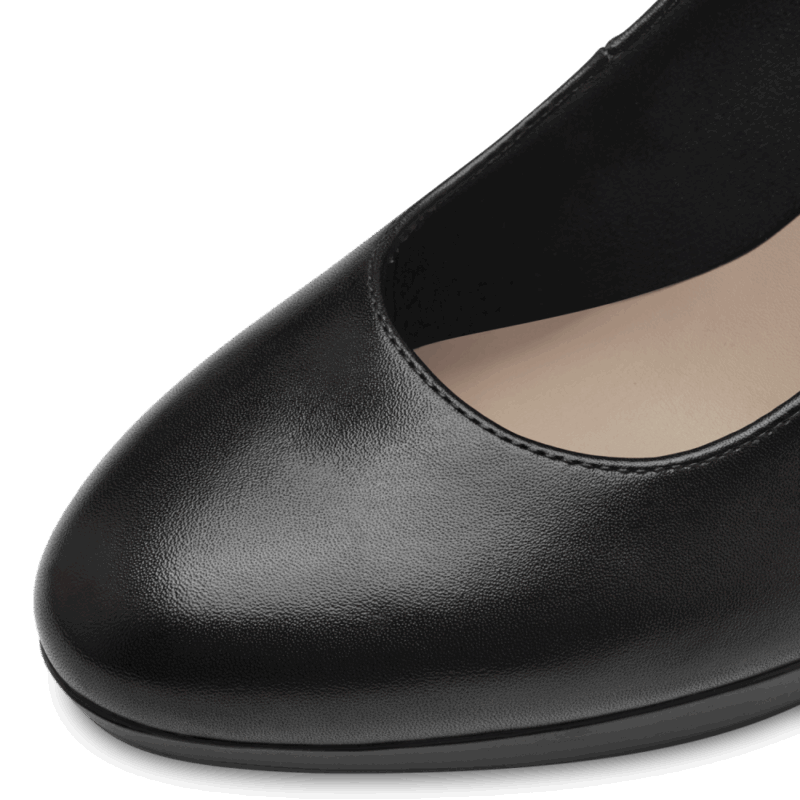 Tamaris pumps 22410 black pattent