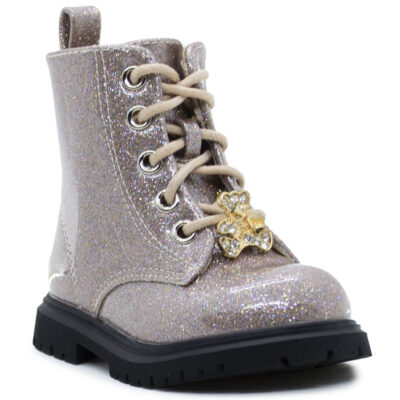 Smart kids boots sd12274 bronze