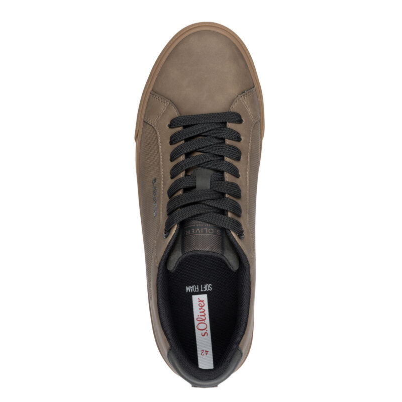 S.Oliver Sneakers 5-13630-42 327 Mud