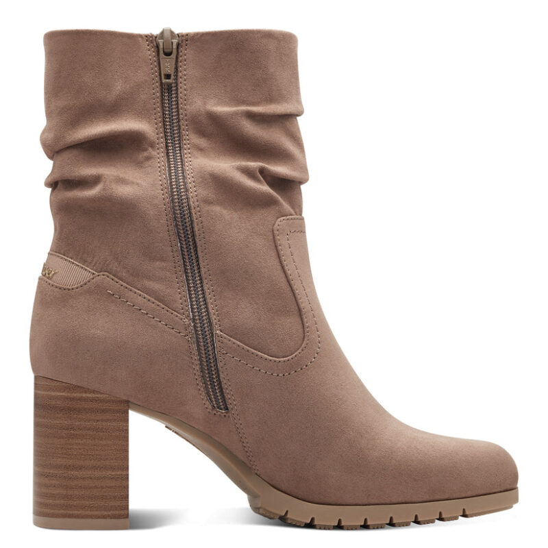 S.OLIVER boots 25407 BEIGE