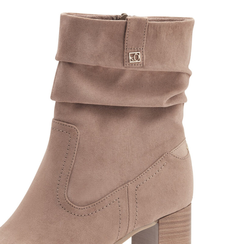 S.OLIVER boots 25407 BEIGE