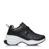 Women sneakers sd07032 beige (Αντιγραφή)