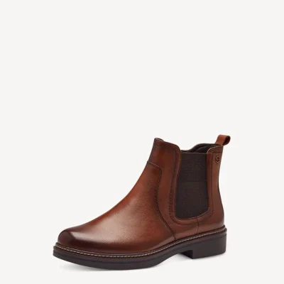 Tamaris Boots 15301 cognac