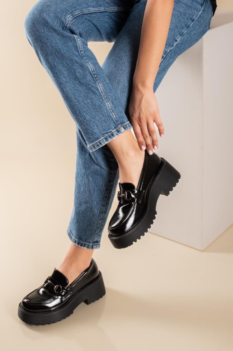 Women mocassins/loafers RQ506-LOUSTRINI (Αντιγραφή)