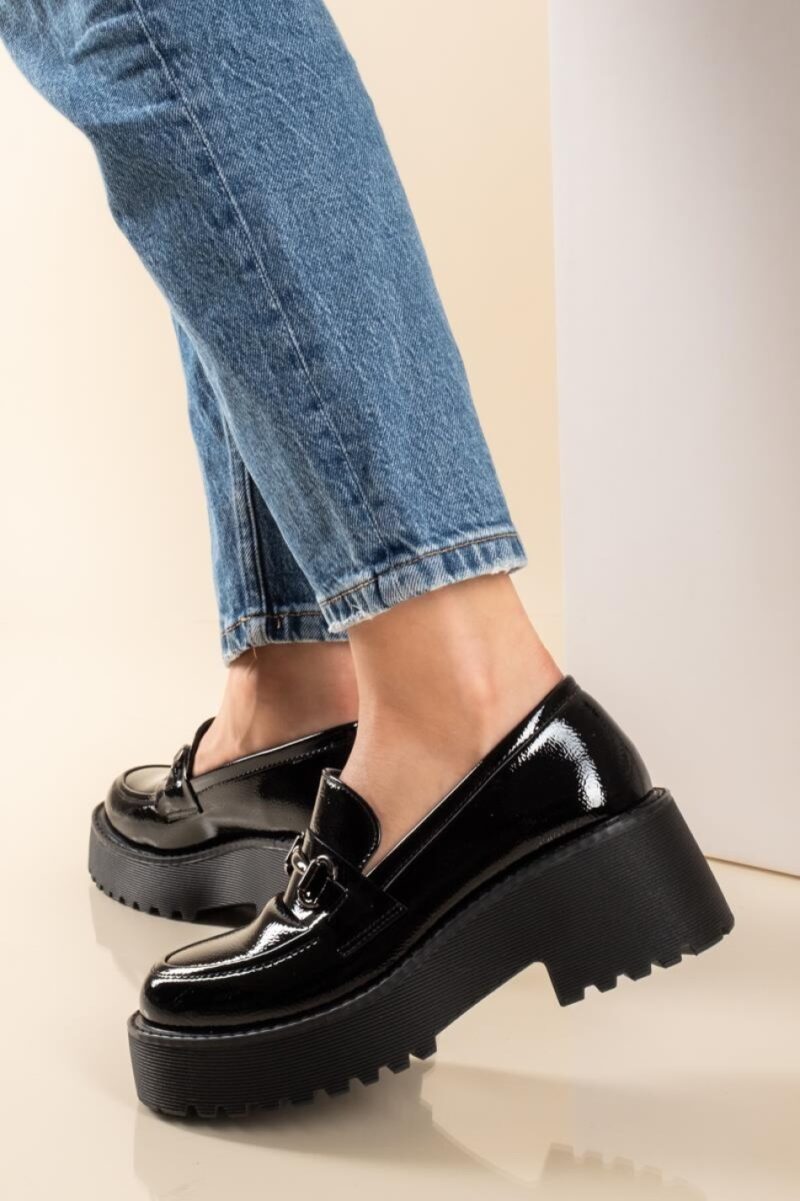 Women mocassins/loafers RQ506-LOUSTRINI (Αντιγραφή)