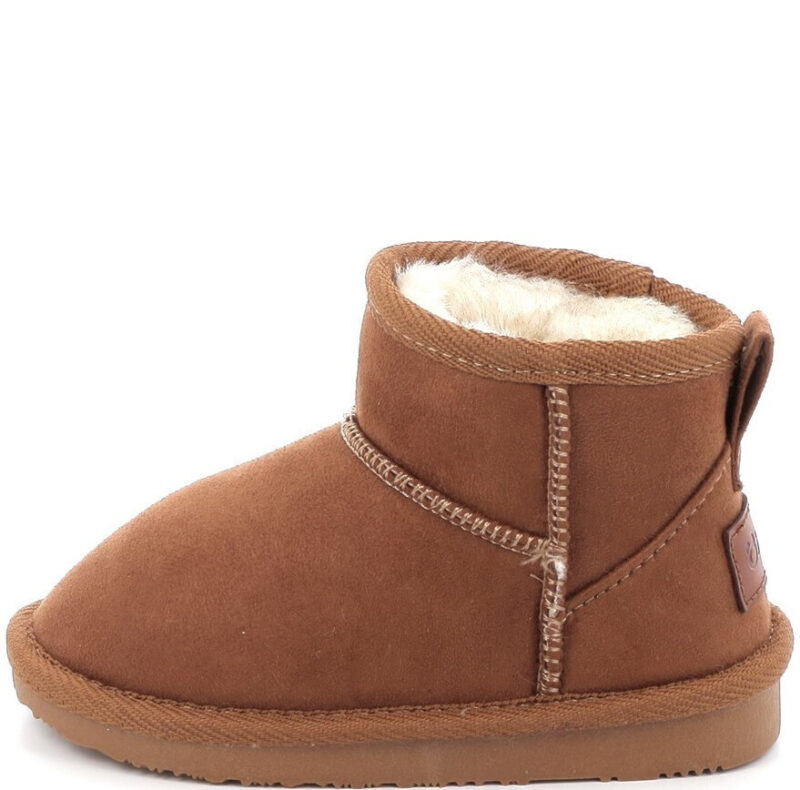 Conguitos Μποτάκι ossh140111 tan